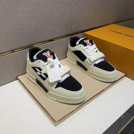 Picture of Louis Vuitton Shoes _SKULVsz35-44hnh021516243